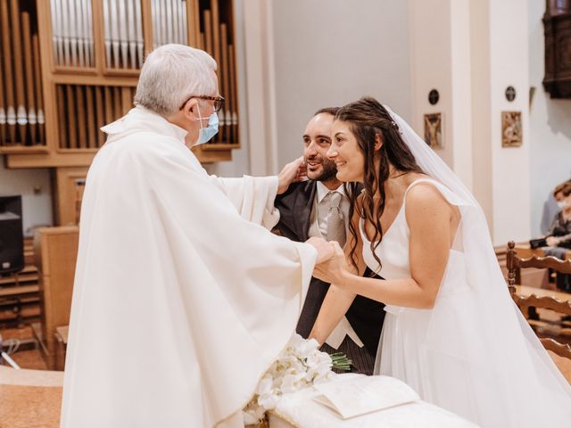 Il matrimonio di Ale e Ceci a Cesenatico, Forlì-Cesena 20