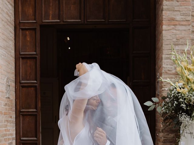 Il matrimonio di Ale e Ceci a Cesenatico, Forlì-Cesena 27