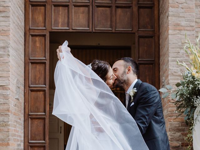 Il matrimonio di Ale e Ceci a Cesenatico, Forlì-Cesena 29