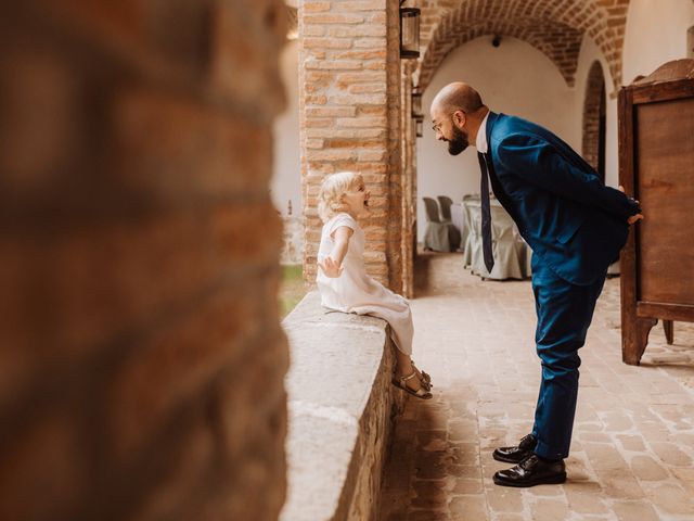 Il matrimonio di Ale e Ceci a Cesenatico, Forlì-Cesena 54