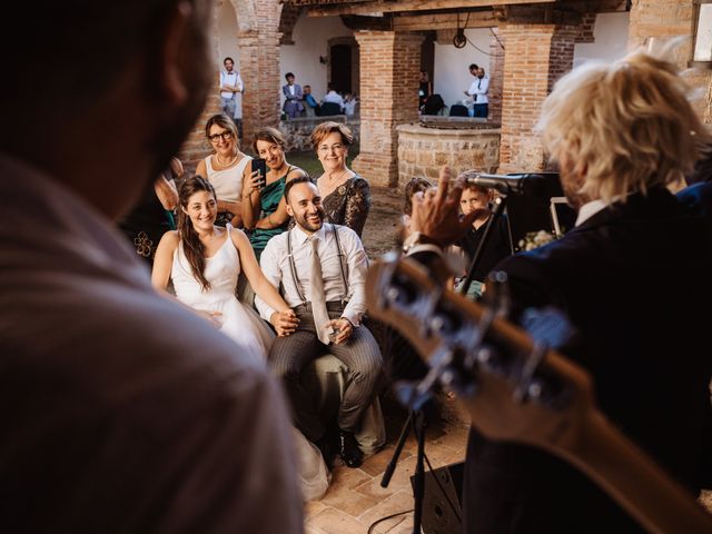 Il matrimonio di Ale e Ceci a Cesenatico, Forlì-Cesena 66