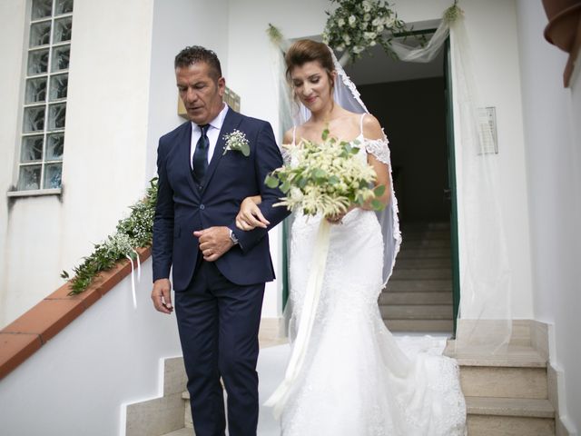 Il matrimonio di Iole e Francesco a Cirò, Crotone 15