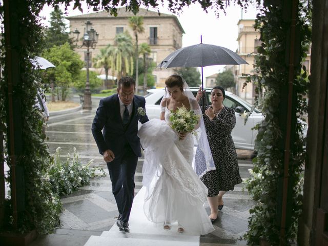 Il matrimonio di Iole e Francesco a Cirò, Crotone 19