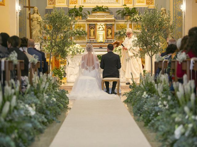Il matrimonio di Iole e Francesco a Cirò, Crotone 25
