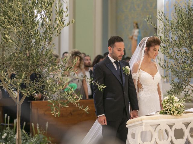 Il matrimonio di Iole e Francesco a Cirò, Crotone 30