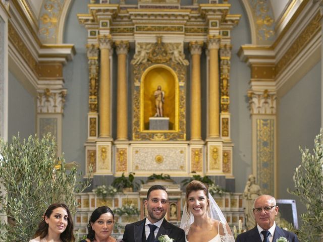 Il matrimonio di Iole e Francesco a Cirò, Crotone 39