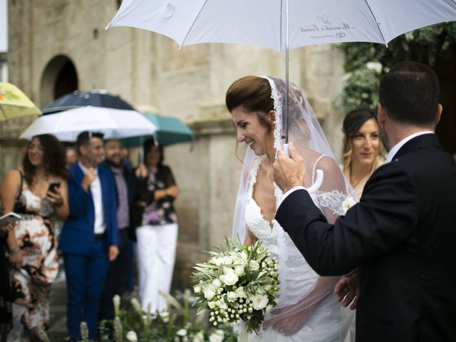 Il matrimonio di Iole e Francesco a Cirò, Crotone 1