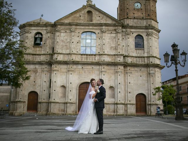 Il matrimonio di Iole e Francesco a Cirò, Crotone 46