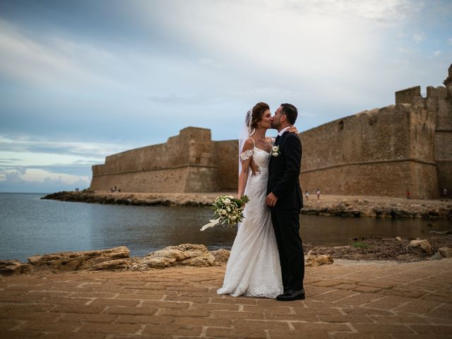 Il matrimonio di Iole e Francesco a Cirò, Crotone 51