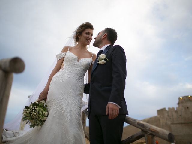 Il matrimonio di Iole e Francesco a Cirò, Crotone 56