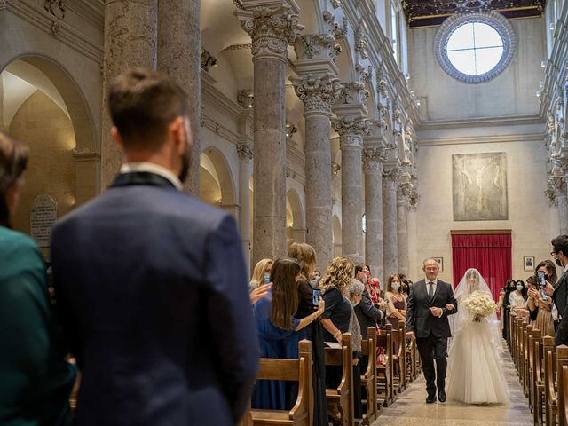 Il matrimonio di Monica e Francesco a Lecce, Lecce 18