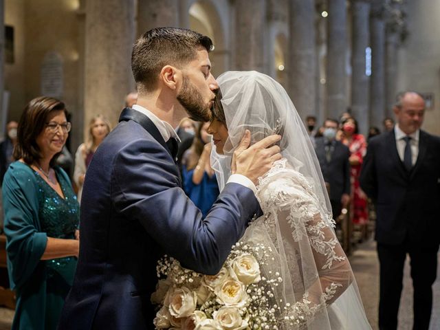 Il matrimonio di Monica e Francesco a Lecce, Lecce 19