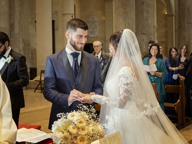 Il matrimonio di Monica e Francesco a Lecce, Lecce 20