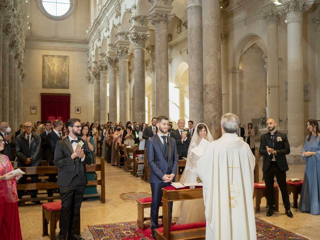 Il matrimonio di Monica e Francesco a Lecce, Lecce 22