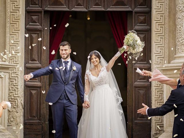 Il matrimonio di Monica e Francesco a Lecce, Lecce 23