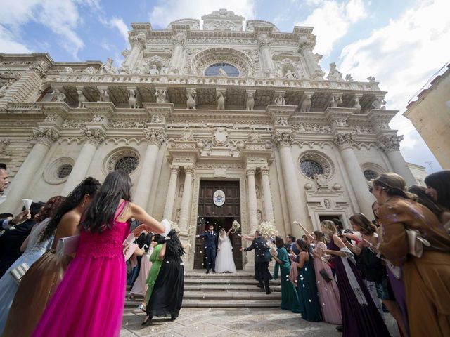 Il matrimonio di Monica e Francesco a Lecce, Lecce 24