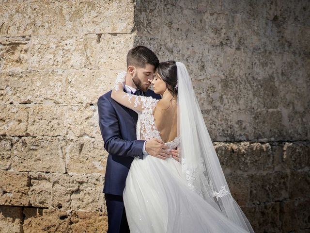 Il matrimonio di Monica e Francesco a Lecce, Lecce 26