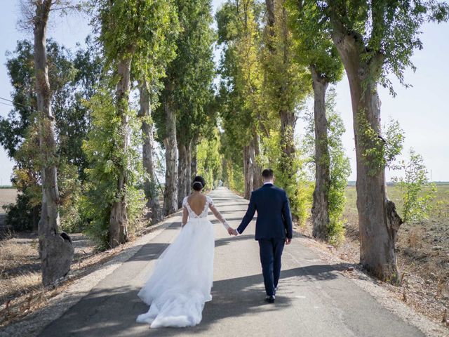 Il matrimonio di Monica e Francesco a Lecce, Lecce 33