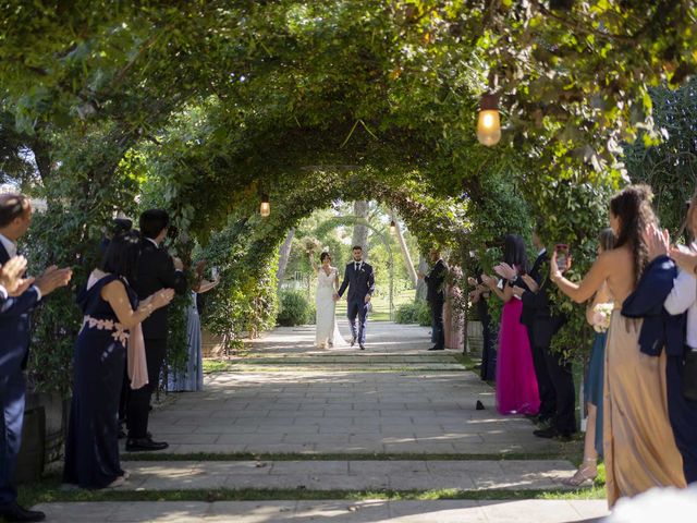 Il matrimonio di Monica e Francesco a Lecce, Lecce 34