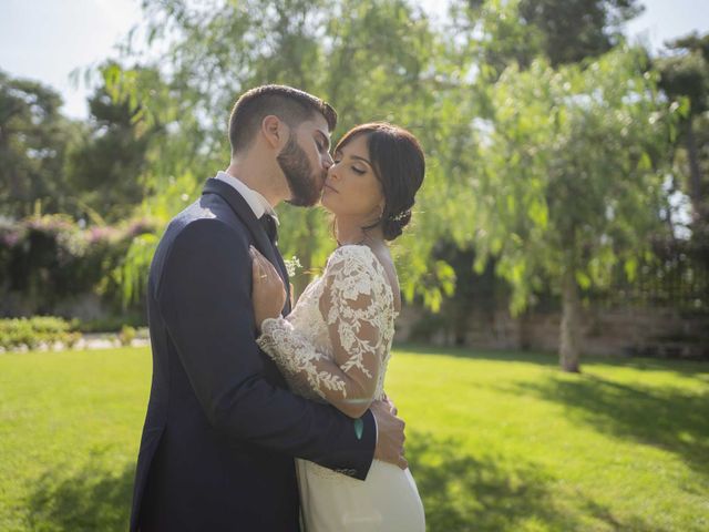 Il matrimonio di Monica e Francesco a Lecce, Lecce 36