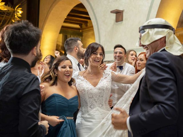 Il matrimonio di Monica e Francesco a Lecce, Lecce 42