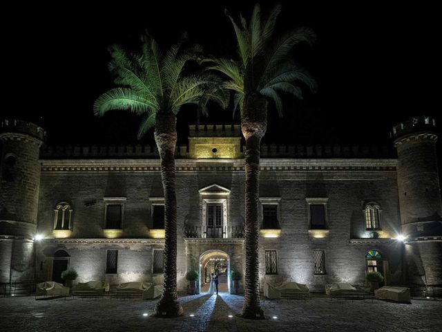 Il matrimonio di Monica e Francesco a Lecce, Lecce 46