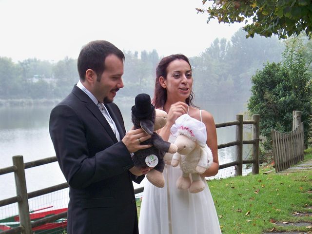 Il matrimonio di Jury e Miriam a Milano, Milano 2