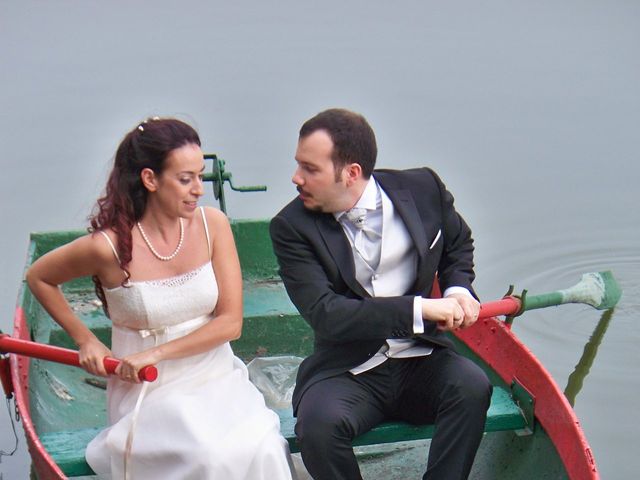 Il matrimonio di Jury e Miriam a Milano, Milano 3