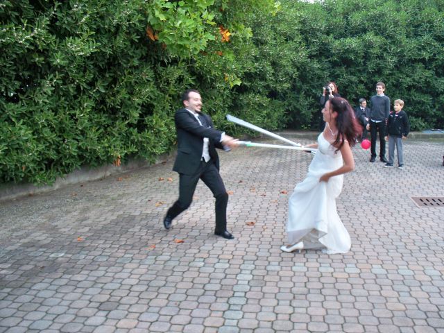 Il matrimonio di Jury e Miriam a Milano, Milano 5