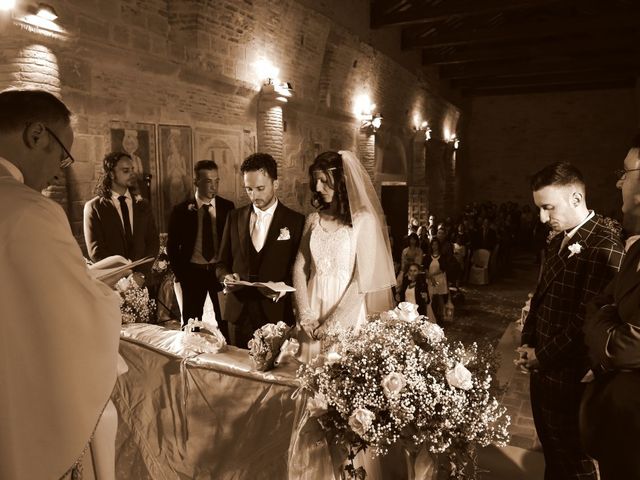 Il matrimonio di Paolo e Irene a Lapedona, Fermo 13