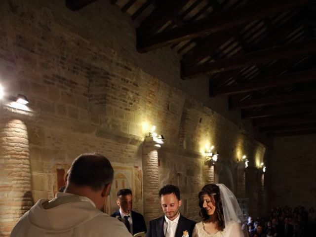 Il matrimonio di Paolo e Irene a Lapedona, Fermo 15