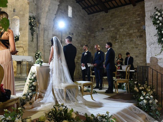 Il matrimonio di Alberto e Federica a Teramo, Teramo 73