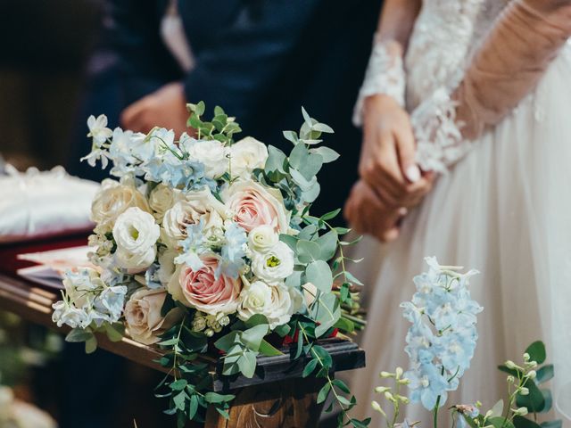 Il matrimonio di Michele e Martina a Arezzo, Arezzo 14