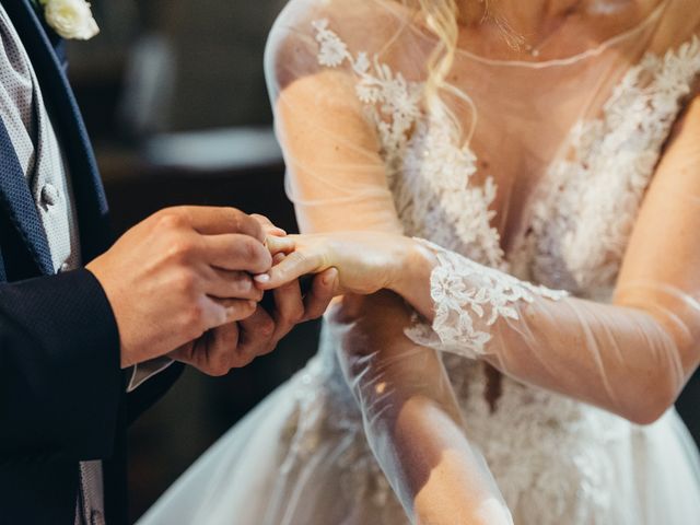 Il matrimonio di Michele e Martina a Arezzo, Arezzo 17