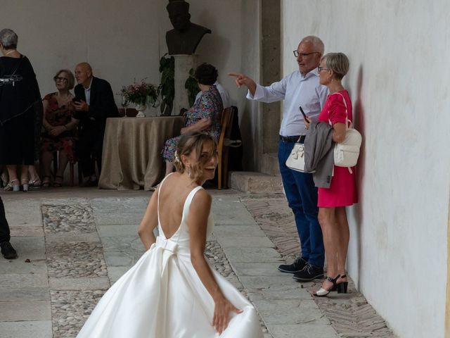 Il matrimonio di Riccardo e Silvia a Spresiano, Treviso 23