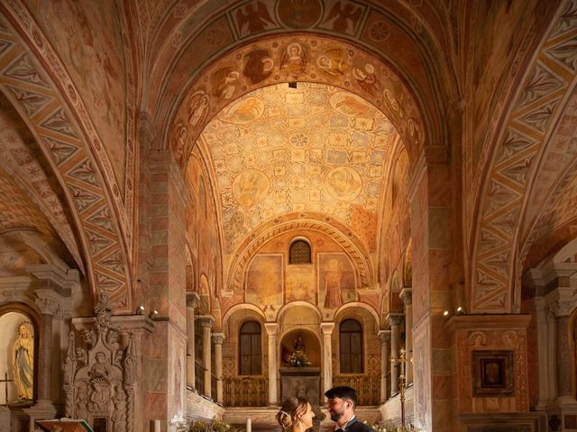 Il matrimonio di Riccardo e Silvia a Spresiano, Treviso 24