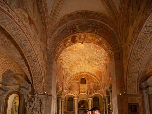 Il matrimonio di Riccardo e Silvia a Spresiano, Treviso 25