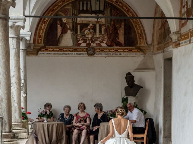 Il matrimonio di Riccardo e Silvia a Spresiano, Treviso 26