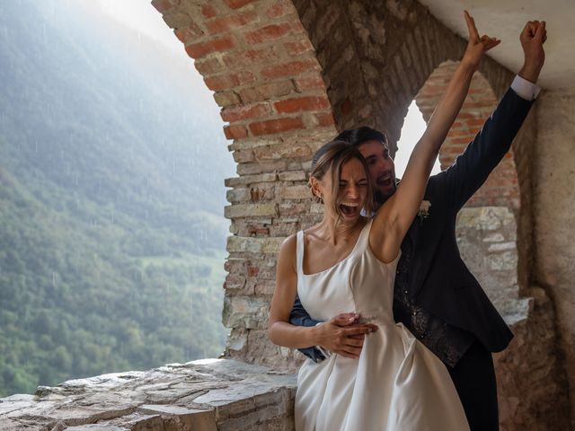 Il matrimonio di Riccardo e Silvia a Spresiano, Treviso 28