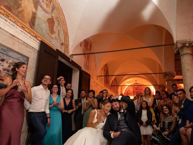 Il matrimonio di Riccardo e Silvia a Spresiano, Treviso 40