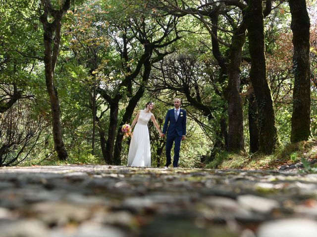 Il matrimonio di Dario e Cristina a Darfo Boario Terme, Brescia 1