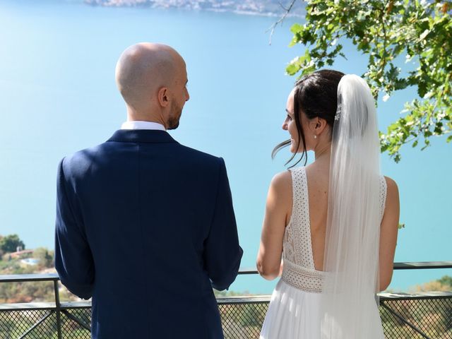 Il matrimonio di Dario e Cristina a Darfo Boario Terme, Brescia 11