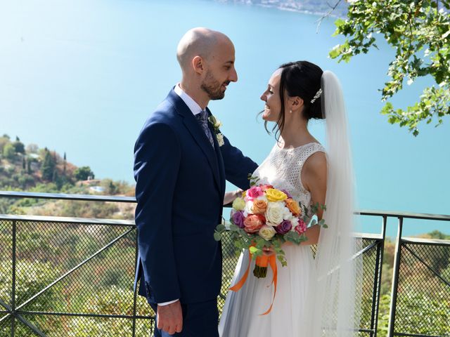 Il matrimonio di Dario e Cristina a Darfo Boario Terme, Brescia 12