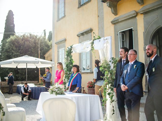 Il matrimonio di Sara e Emanuele a Pisa, Pisa 13