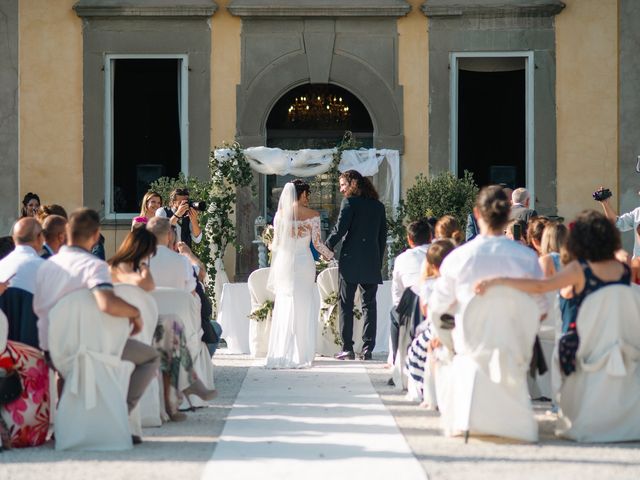 Il matrimonio di Sara e Emanuele a Pisa, Pisa 17
