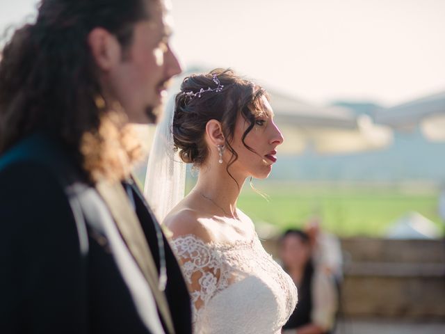 Il matrimonio di Sara e Emanuele a Pisa, Pisa 21