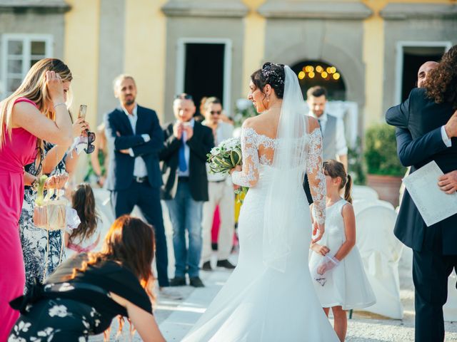 Il matrimonio di Sara e Emanuele a Pisa, Pisa 28