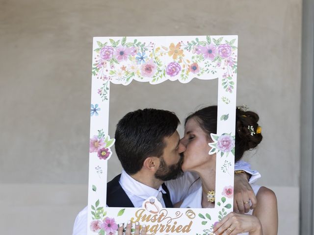 Il matrimonio di Giuseppe e Federica a Besate, Milano 18