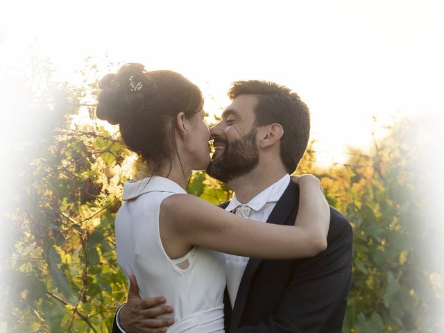 Il matrimonio di Giuseppe e Federica a Besate, Milano 30
