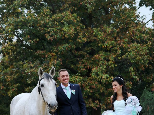 Il matrimonio di Luca e Noemi a Vimercate, Monza e Brianza 4